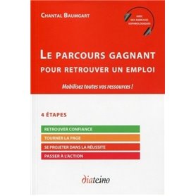 Le parcours gagnant pour retrouver un emploi - Mobilisez toues vos roussources