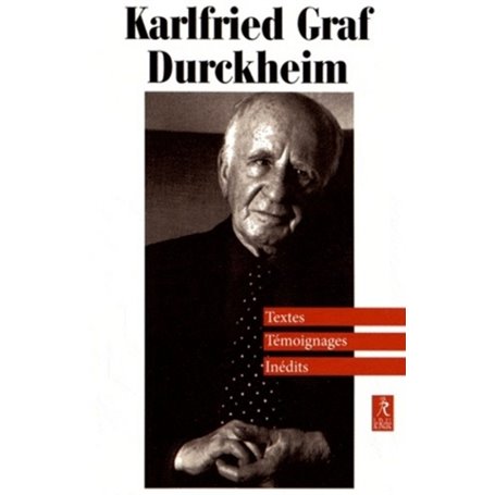 Karlfried Garf Durckheim