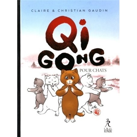 Qi gong pour chats