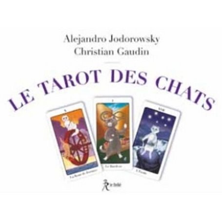 Le Tarot des Chats