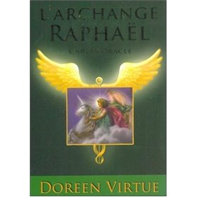 Coffret l'archange Raphael