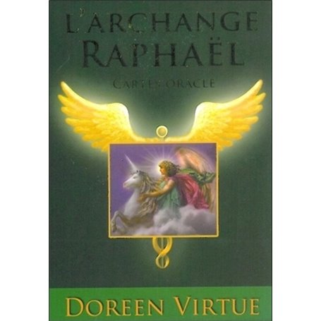 Coffret l'archange Raphael