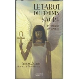 Coffret Le tarot du féminin sacré