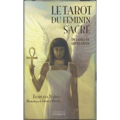 Coffret Le tarot du féminin sacré