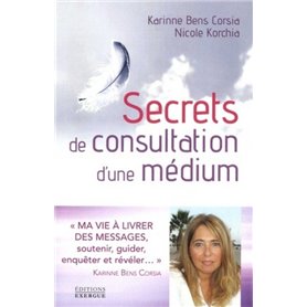 Secrets de consultation d'une médium