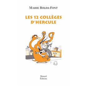 12 collèges d'Hercule