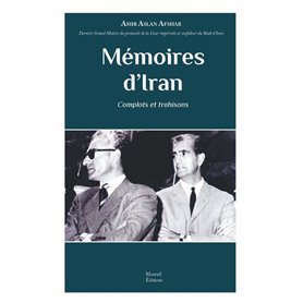 Mémoires d'Iran