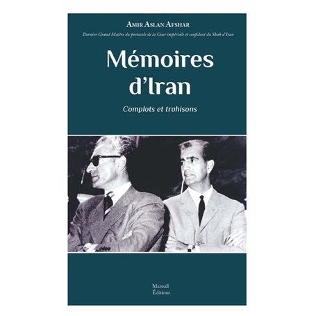 Mémoires d'Iran