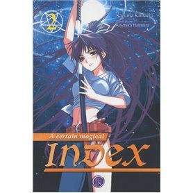 A certain magical Index - tome 2