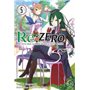 RE:ZERO "Re:vivre dans un autre monde à partir de zéro" - tome 5