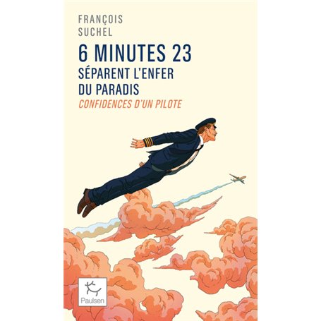 6 minutes 23 séparent l'enfer du paradis