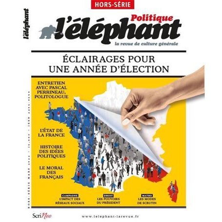 Eléphant - Hors-série Politique