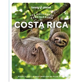 Les meilleures Expériences au Costa Rica 1ed