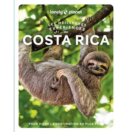 Les meilleures Expériences au Costa Rica 1ed