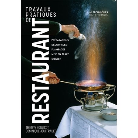 Travaux pratiques de restaurant