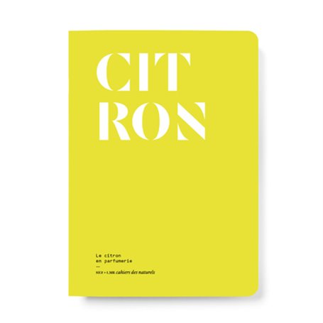 Le Citron en parfumerie