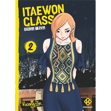 Itaewon Class - tome 2