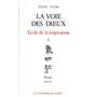 Ecole de la respiration - tome 8 La voie des dieux