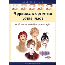 Apprenez a optimiser votre image - En découvrant vos couleurs et votre style