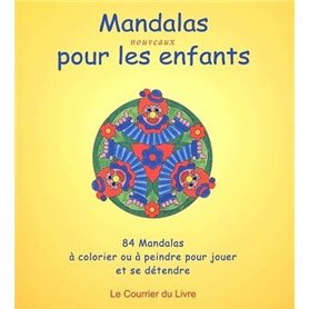 Mandalas nouveaux pour les enfants