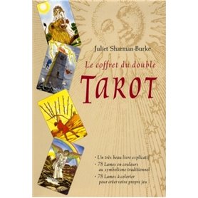 Le coffret du double tarot