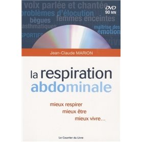 La respiration abdominale + DVD