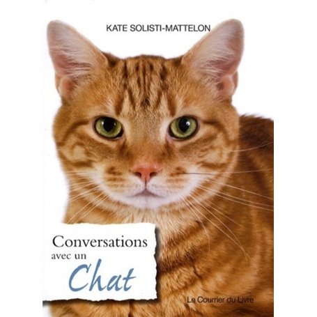 Conversation avec le chat