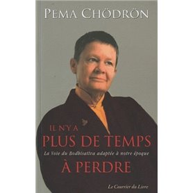 Il n'y a plus de temps à perdre - la Voie du Bodhisattva adaptée à notre époque