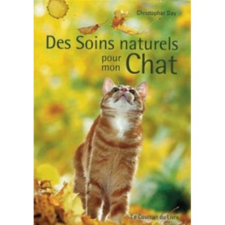 Des soins naturels pour mon chat