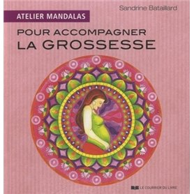 Atelier Mandalas pour accompagner la grossesse