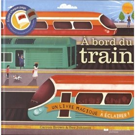 A bord du train