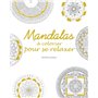 Mandalas à colorier pour se relaxer