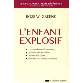 L'enfant explosif - Comprendre ses frustrations