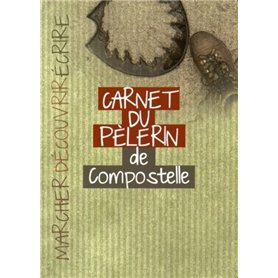 Carnet du pèlerin de Compostelle