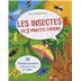 Les insectes en 3 minutes chrono