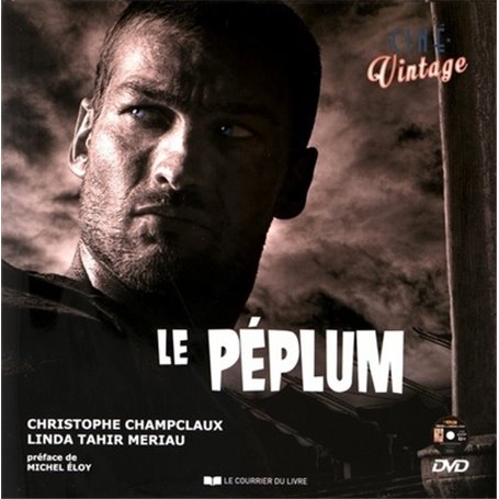 Le péplum + CD