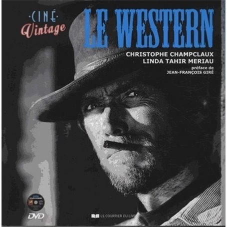 Le Western + DVD