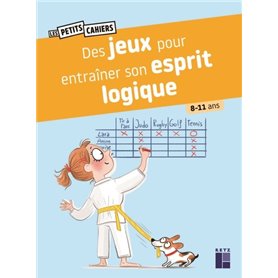 Des jeux pour entrainer son esprit logique 8-11 ans