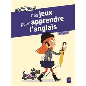 Des jeux pour apprendre l'anglais 9/11 ans