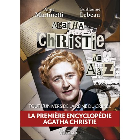 Agatha Christie de A à Z