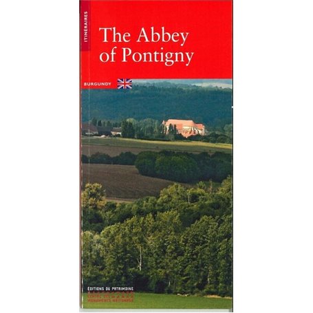 L'Abbaye de Pontigny (anglais)