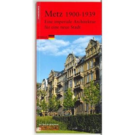 Metz 1900-1939 (allemand)