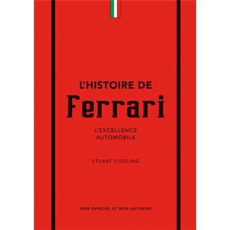 Histoire de Ferrari - L'excellence automobile