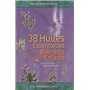 Coffret 38 huiles essentielles pour le bien-être des enfants