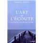 L'art de l'écoute - À la rencontre du sacré