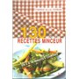 130 nouvelles recettes minceur - En 5 a 10 minutes chrono