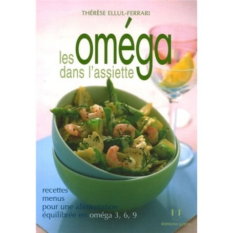 Les omega dans l'assiette