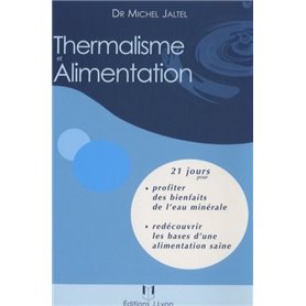 Thermalisme et alimentation