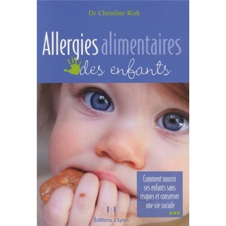 Allergies alimentaires des enfants