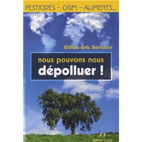 Nous pouvons nous dépolluer